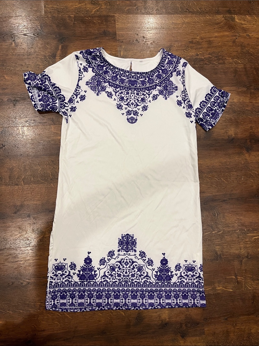SHEIN Silky Dress - Size 11 (XL)